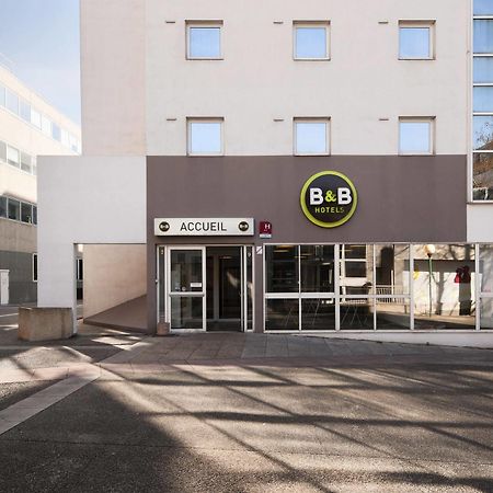 B&B Hotel Lyon Centre Monplaisir Екстер'єр фото