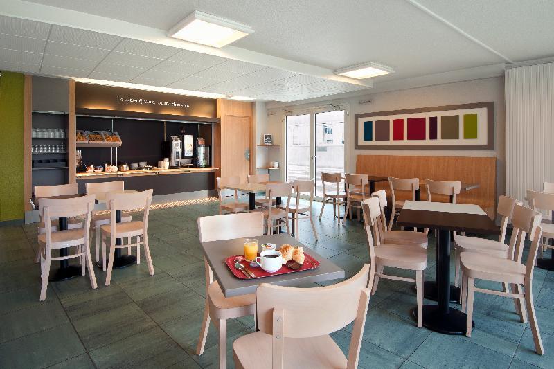 B&B Hotel Lyon Centre Monplaisir Екстер'єр фото