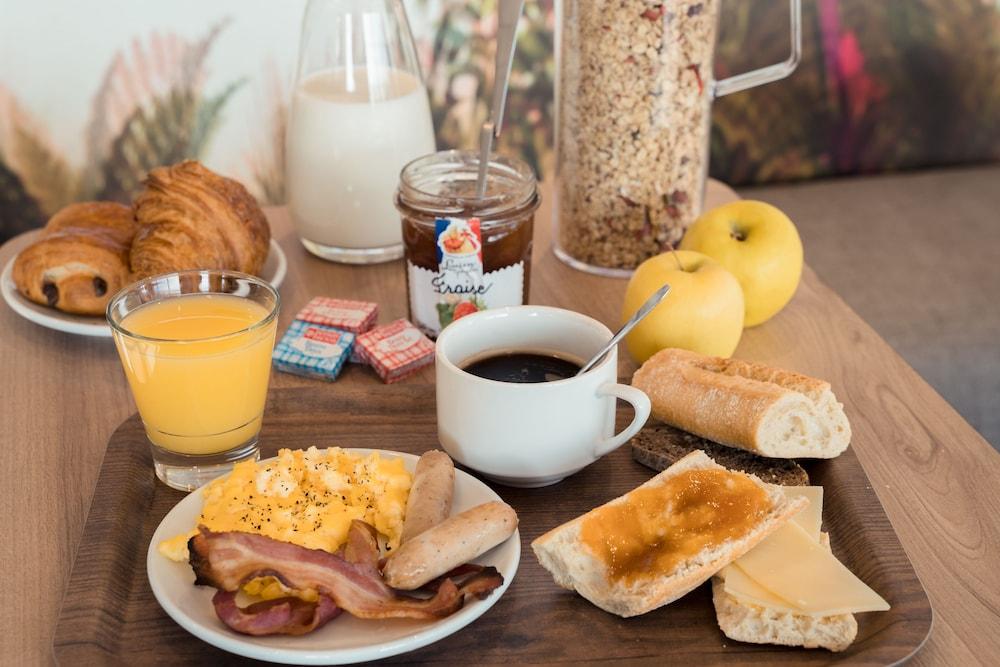B&B Hotel Lyon Centre Monplaisir Екстер'єр фото
