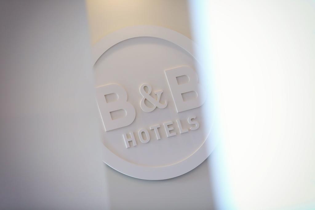 B&B Hotel Lyon Centre Monplaisir Екстер'єр фото