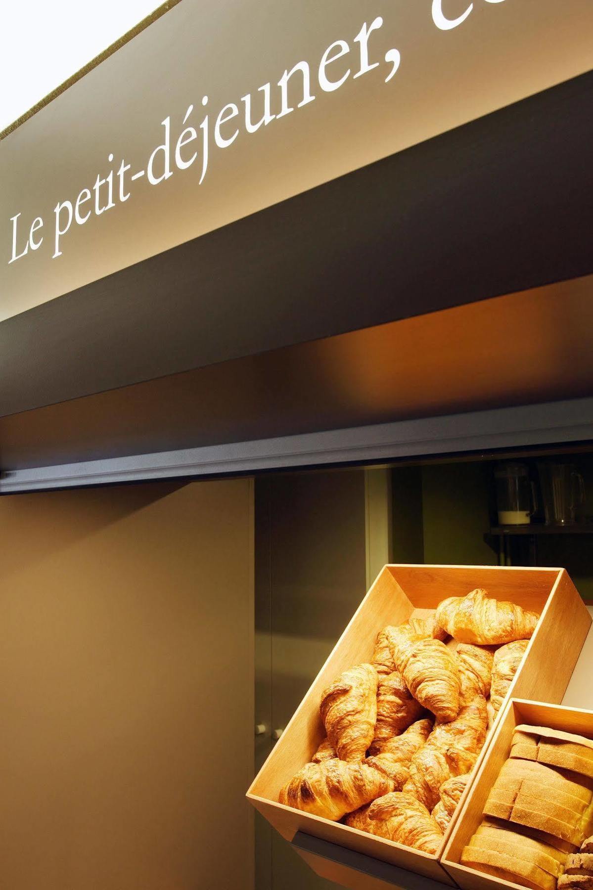 B&B Hotel Lyon Centre Monplaisir Екстер'єр фото