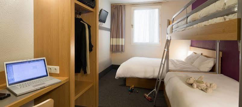 B&B Hotel Lyon Centre Monplaisir Екстер'єр фото