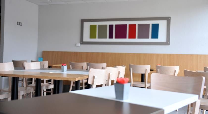 B&B Hotel Lyon Centre Monplaisir Екстер'єр фото