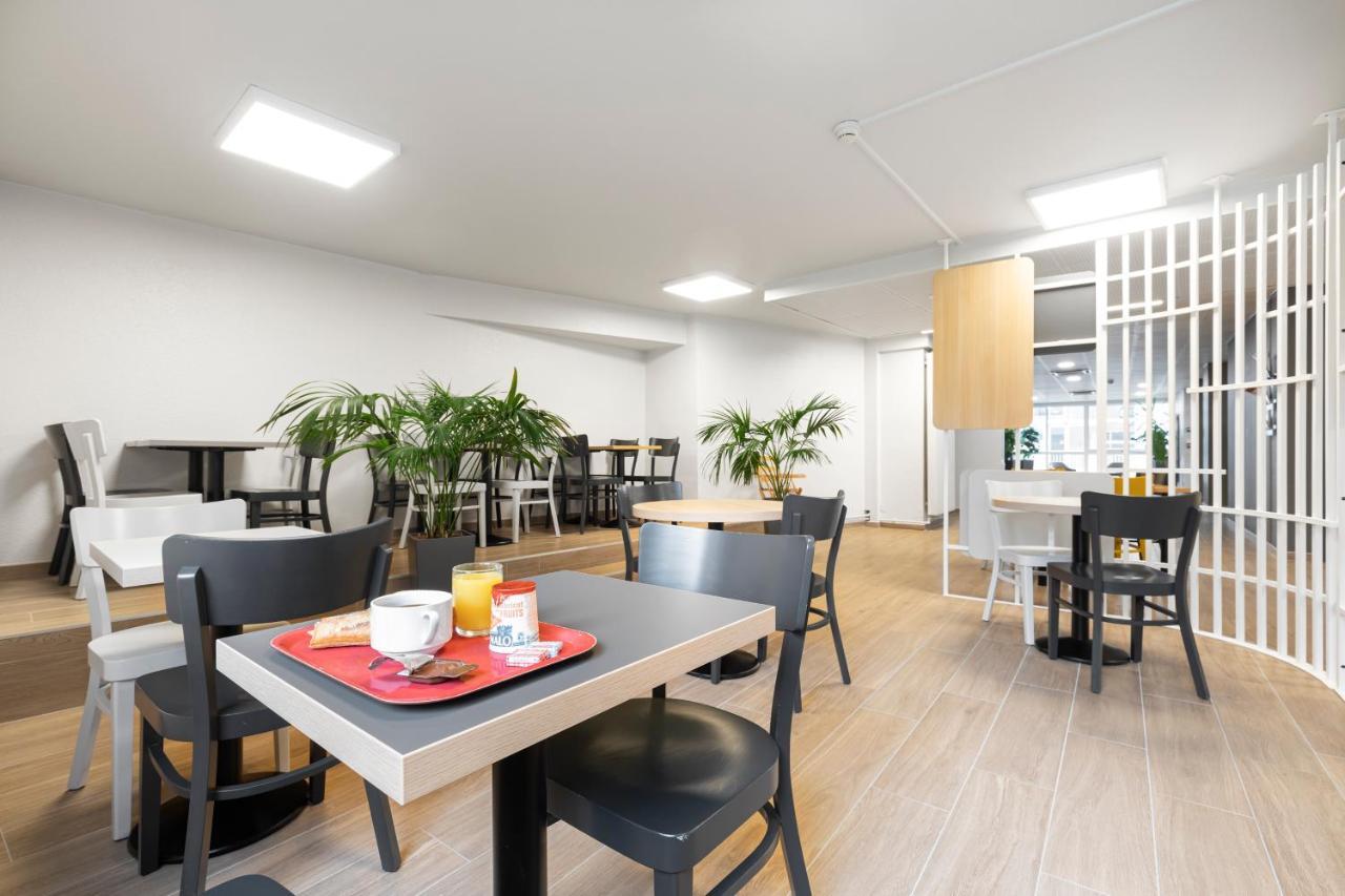 B&B Hotel Lyon Centre Monplaisir Екстер'єр фото