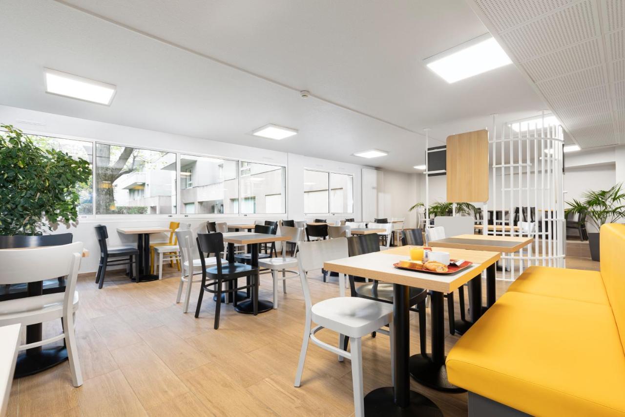 B&B Hotel Lyon Centre Monplaisir Екстер'єр фото